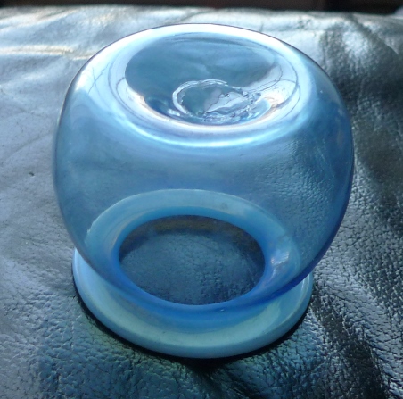 blue leech pot
