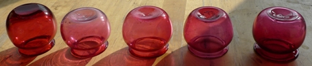 cranberry leech pots bases
