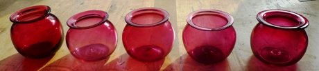 cranberry leech pots