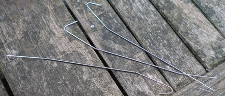 hanging vases hooks