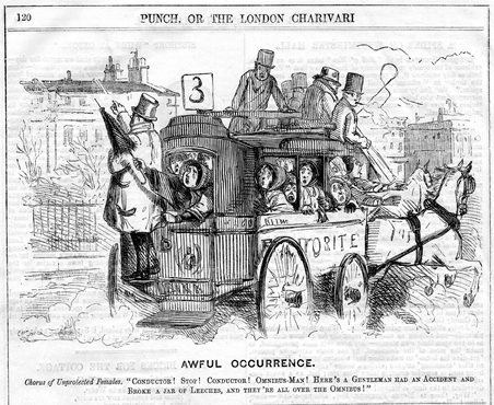 leeches on the omnibus
