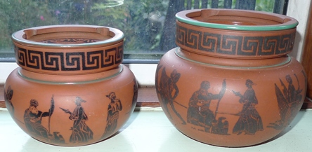 tobacco jar