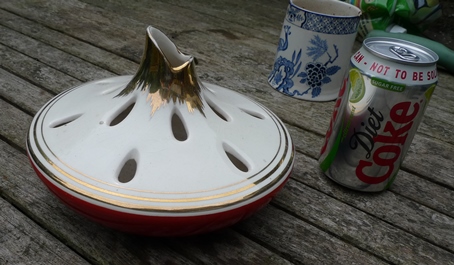 vase pique